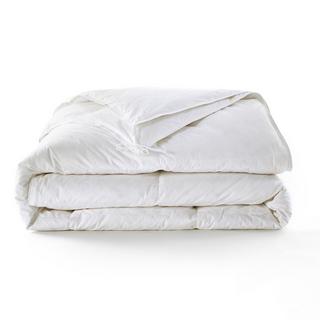 La Redoute Intérieurs Ganzjahres-Duvet mit 50% Daunen  