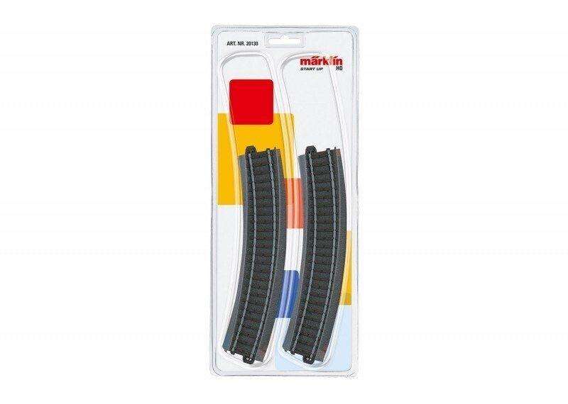 Image of H0 Märklin C-Gleis-System