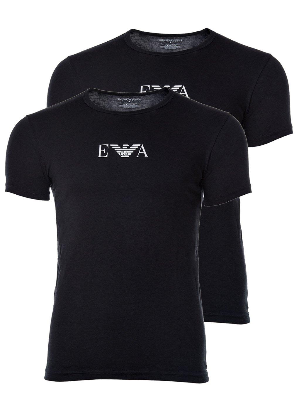 EMPORIO ARMANI  T-Shirt double pack 