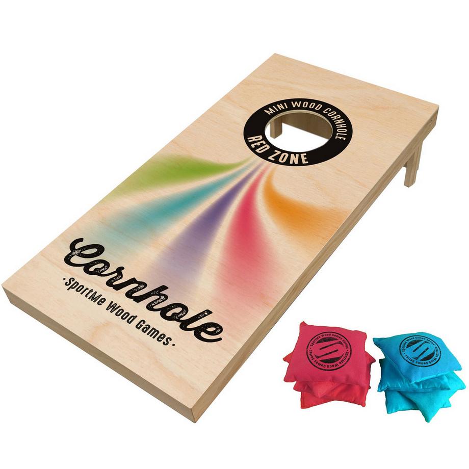 Cornhole Mini Bois 60x30cm