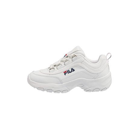 FILA  baskets enfant strada low 