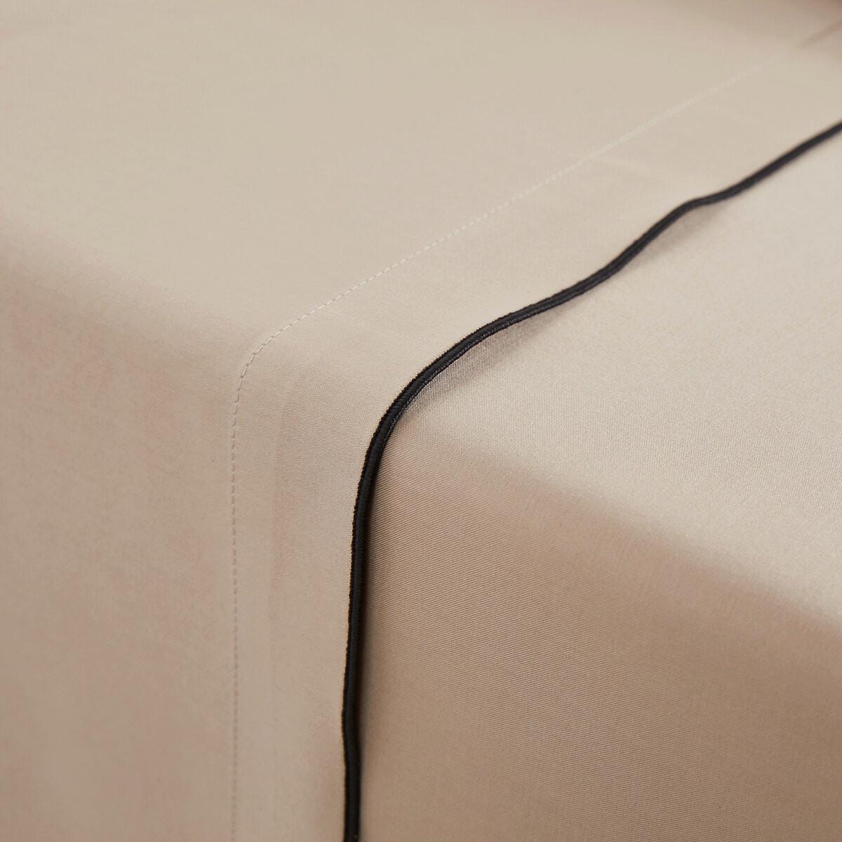 La Redoute Intérieurs Victor Lenzuolo Superiore Tinta Unita  