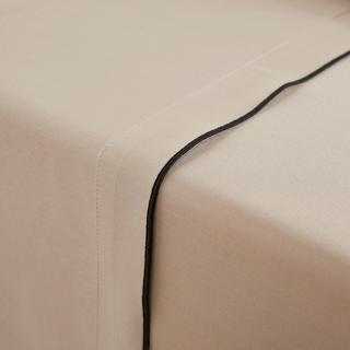 La Redoute Intérieurs Victor Lenzuolo Superiore Tinta Unita  