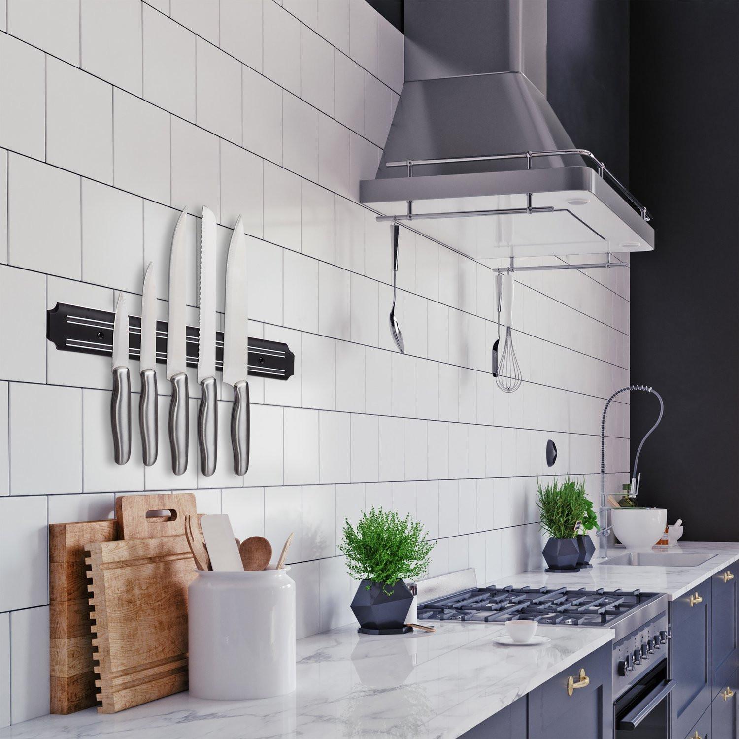 B2X Barra magnetica nera  