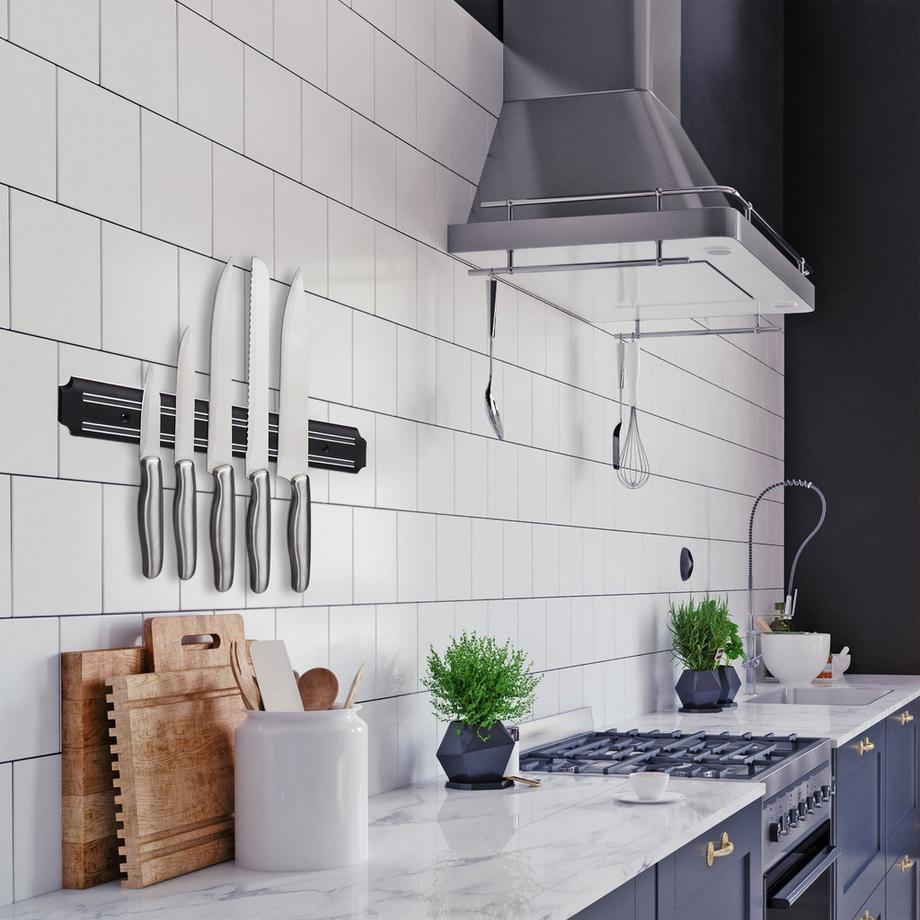 B2X Barre magnétique noire  