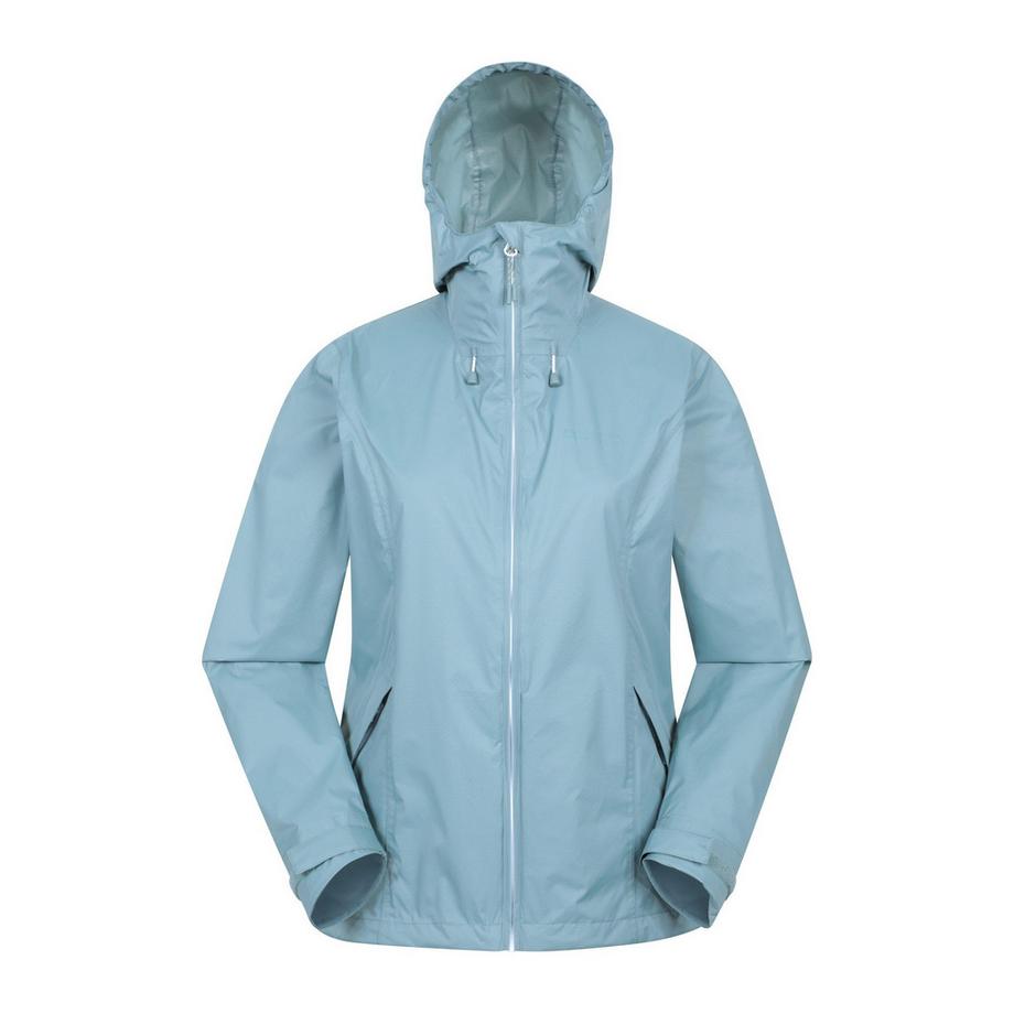 Mountain Warehouse Swerve wasserdichte faltbare Jacke  