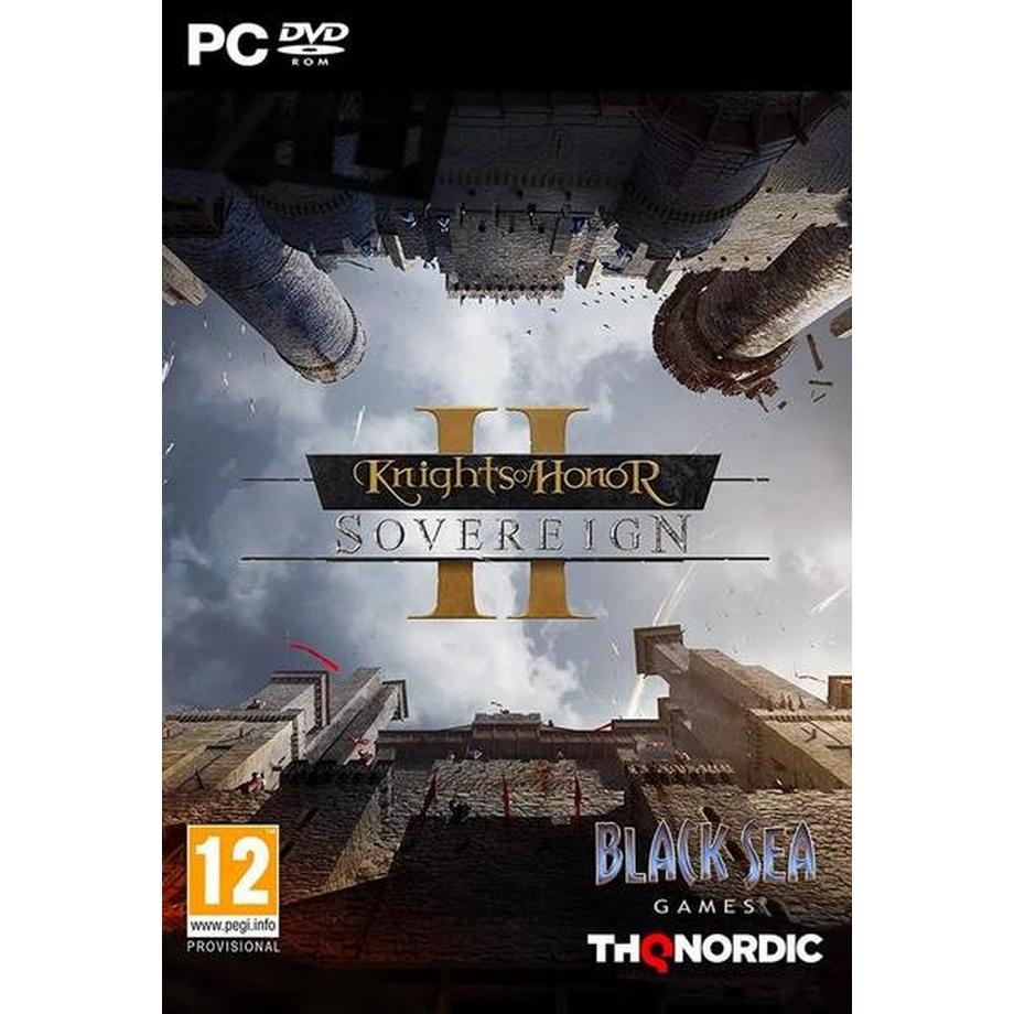 Knights of Honor II: Sovereign