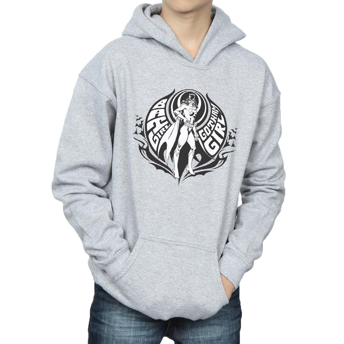 DC COMICS  Gotham Girl Kapuzenpullover 