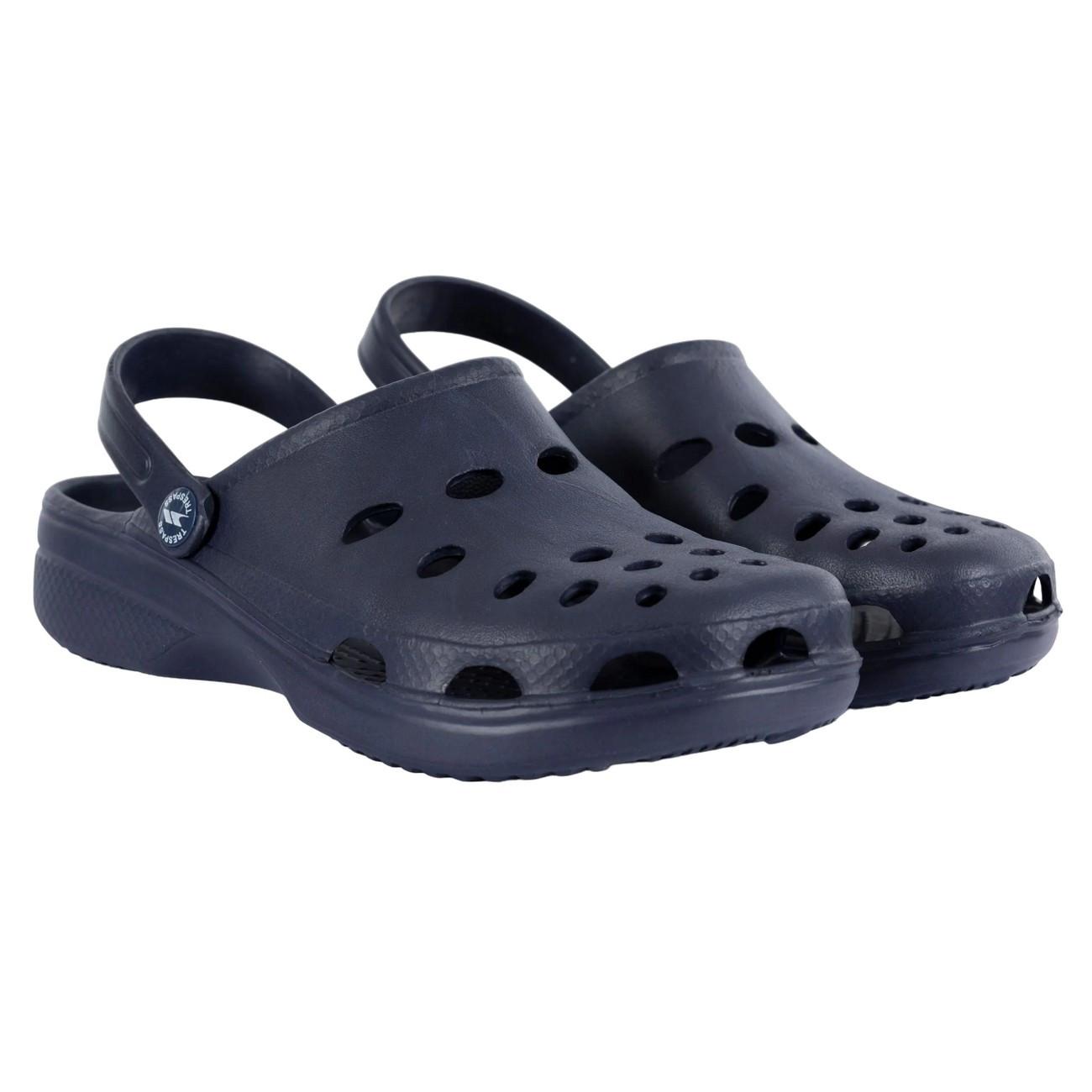 Image of Clogs Keele, Geformt Damen Marine 43