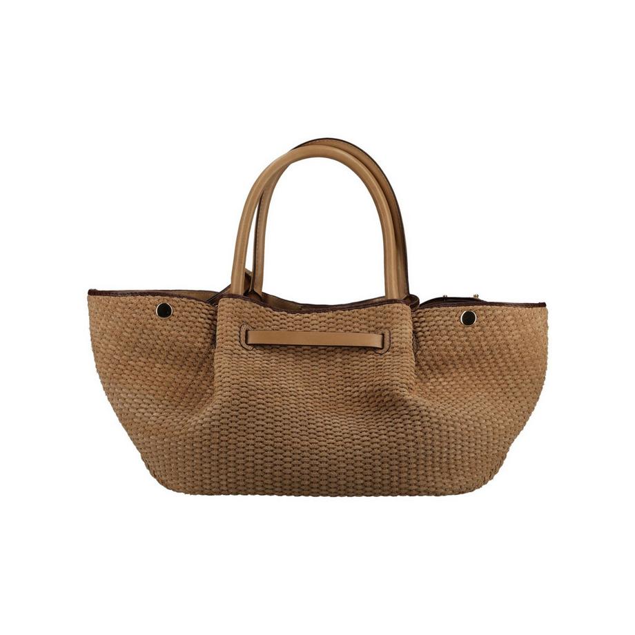 Melvin & Hamilton Gewebte Shopper mit Henkel  