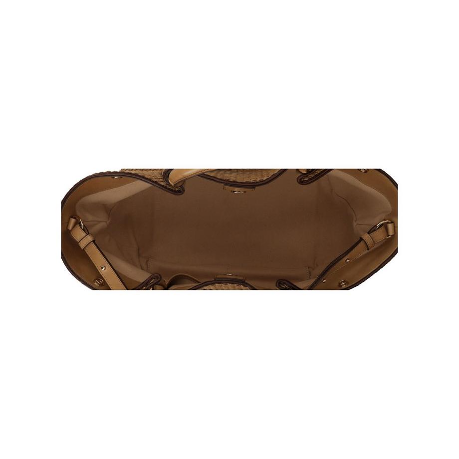 Melvin & Hamilton Gewebte Shopper mit Henkel  