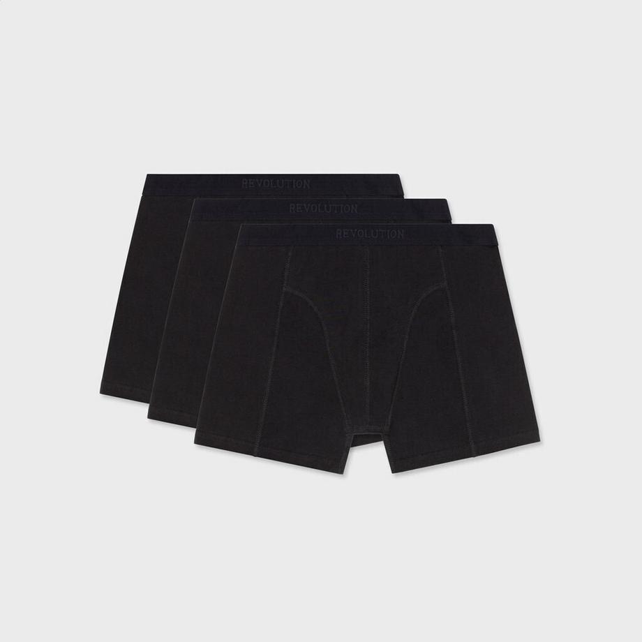 Revolution Boxer Trunks Lot de 3  