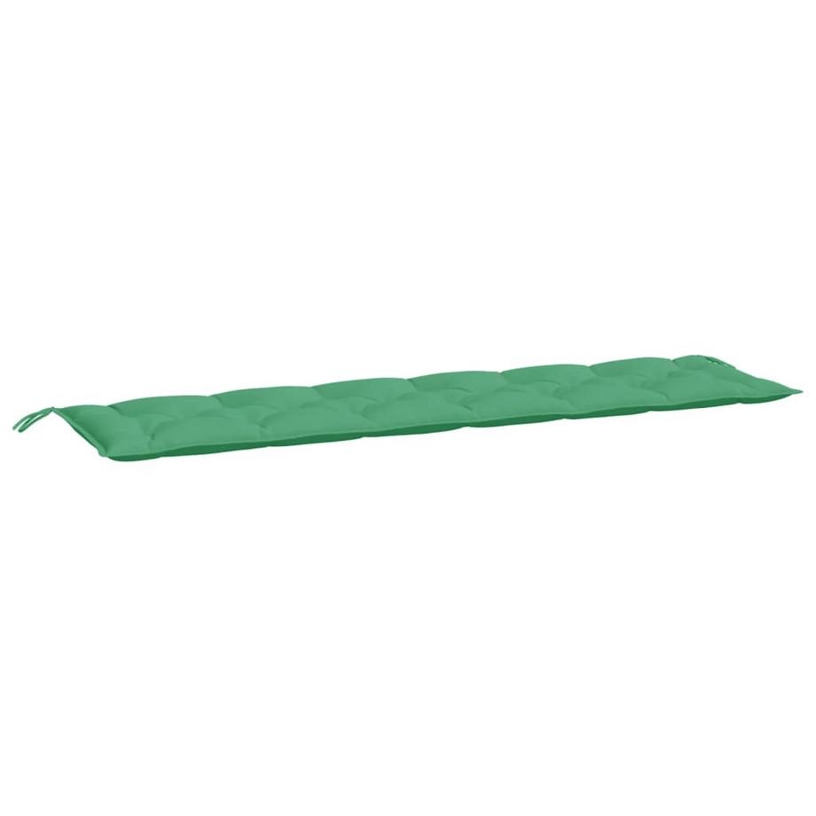 Coussin de banc de jardin tissu