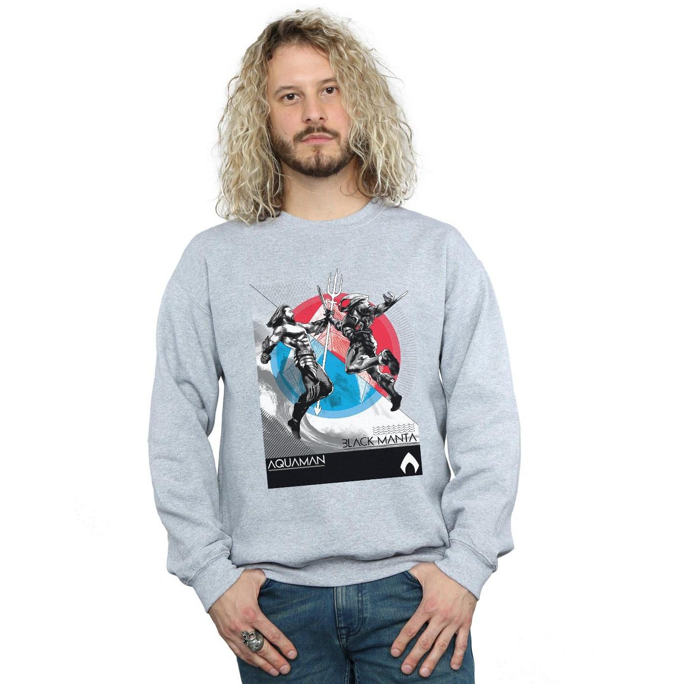 DC COMICS  Sweatshirt 