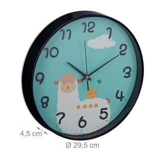 B2X Orologio da parete Lama per bambini  