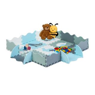 Northio Tappetino puzzle animali  