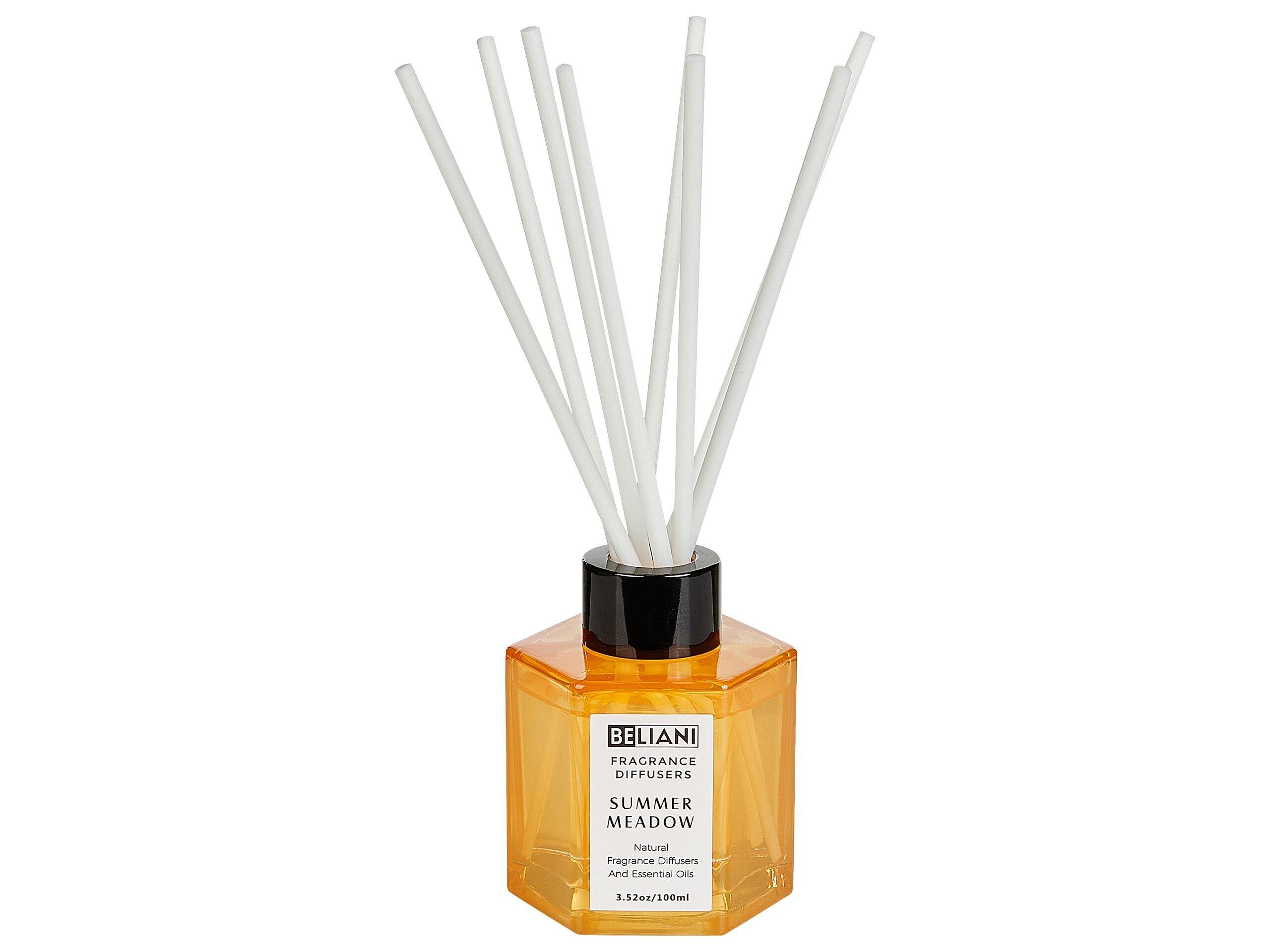 Beliani Bougie parfumée avec diffuseur en Cire de soja CLASSY TINT  