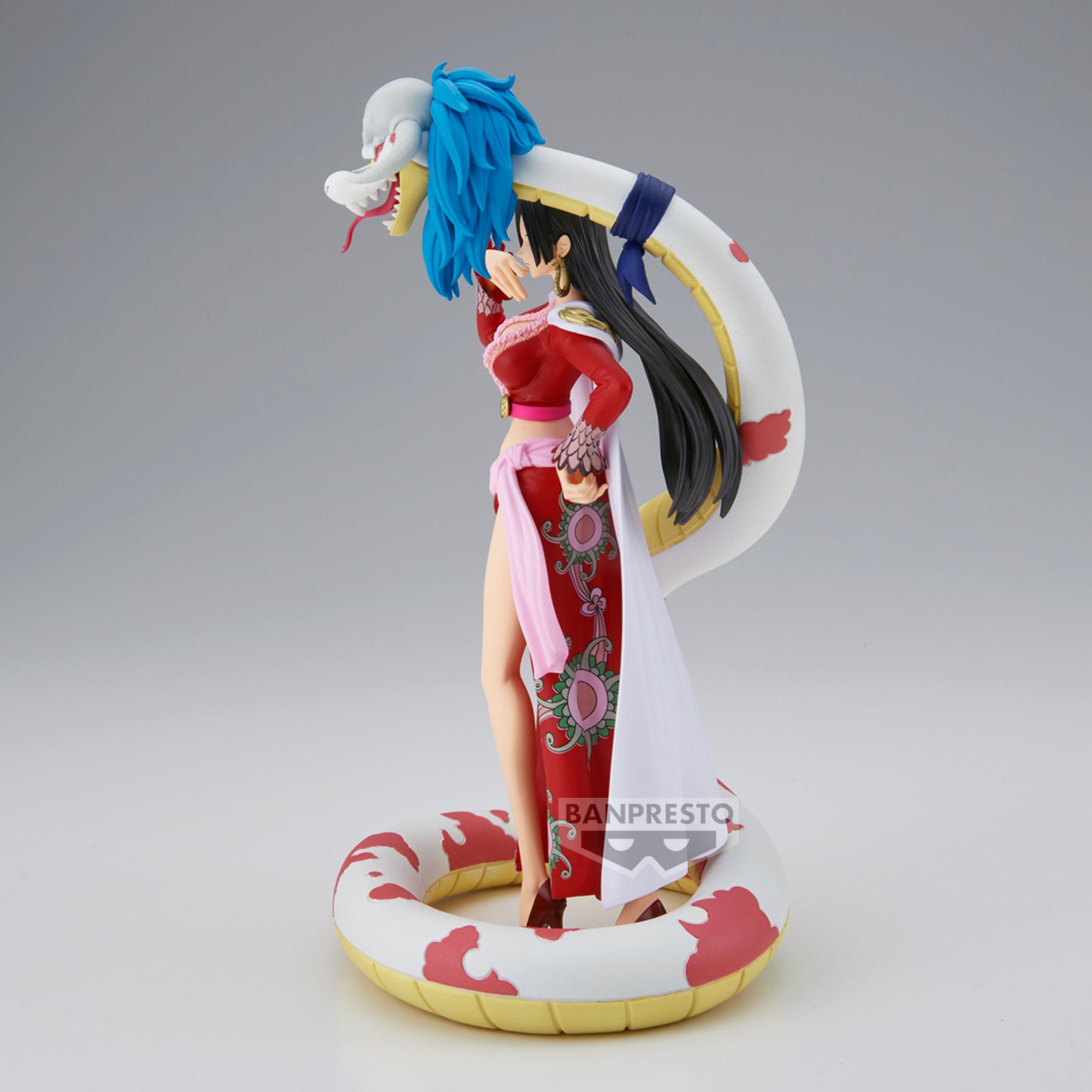 Banpresto  Statische Figur - DXF - One Piece - Boa Hancock 