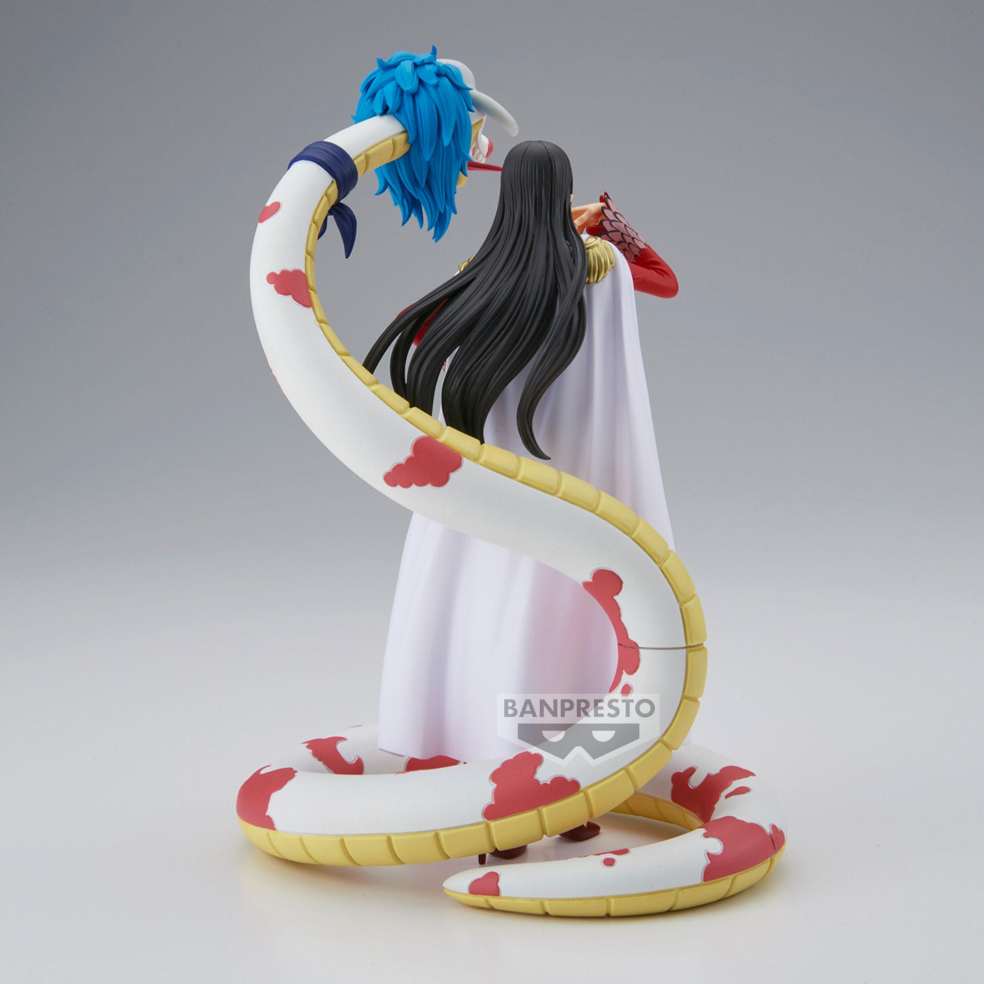Banpresto  Statische Figur - DXF - One Piece - Boa Hancock 