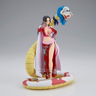 Banpresto  Statische Figur - DXF - One Piece - Boa Hancock 