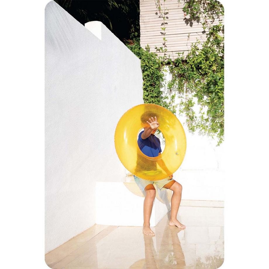 B2X  Salvagente arancione 76 cm INTEX 59260 