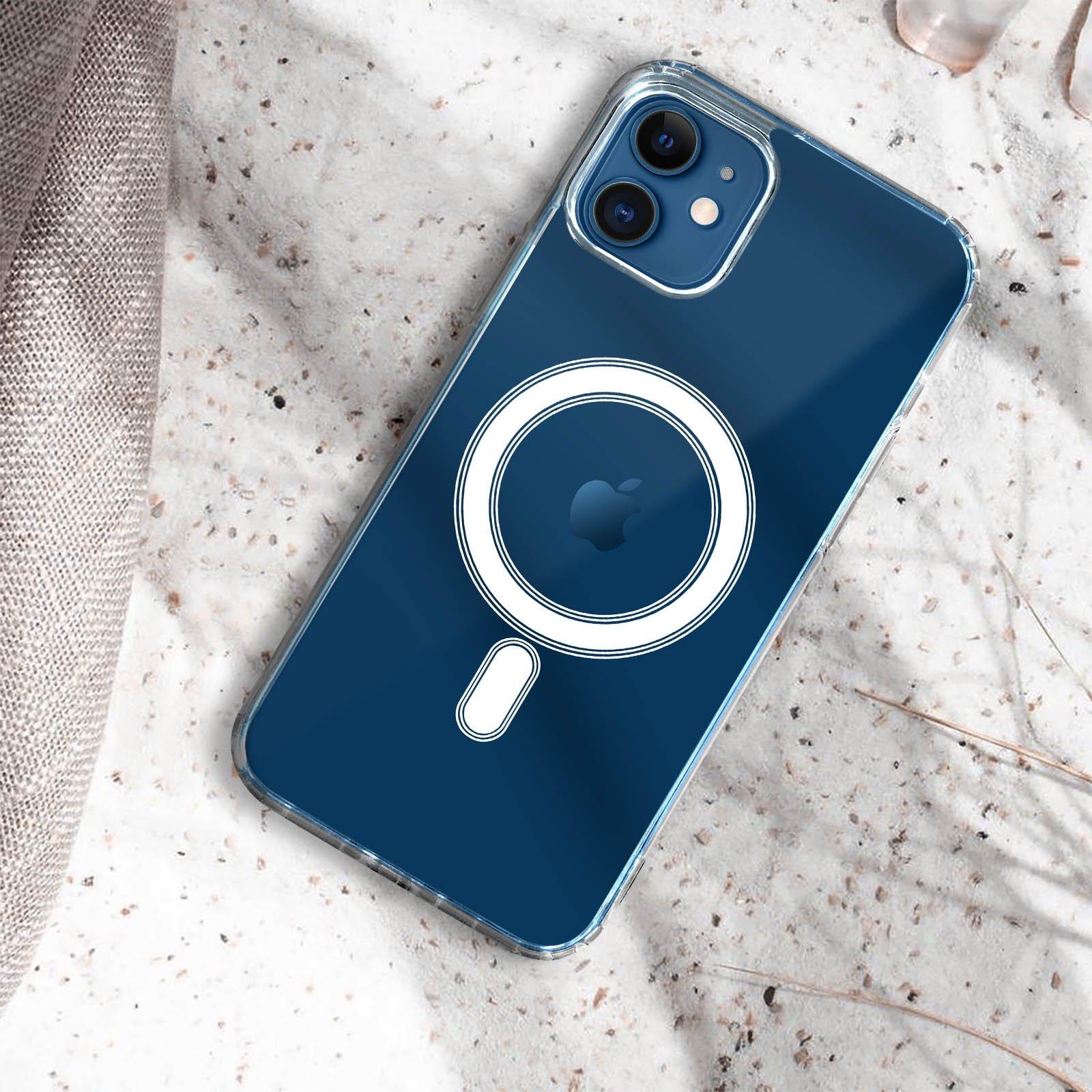 SWISSTEN  MagSafe Hülle iPhone 12 Mini Swissten 