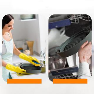 Northio Modulo riutilizzabile per airfryer - grigio  