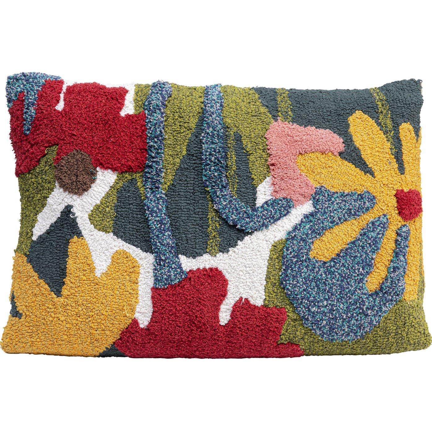 Image of Kissen Tufted Flowers 60x40 Kissen Tufted Flowers 60x40