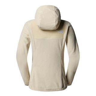 THE NORTH FACE  W HOMESAFE FULL ZIP FLEECE HOODIE 