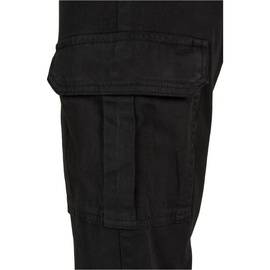 URBAN CLASSICS Pantalon Utility Femme en Sergé de Coton  
