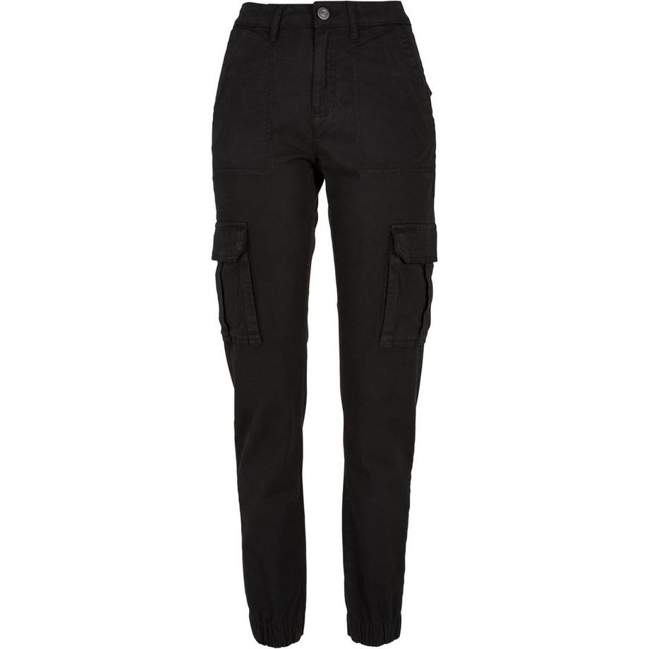 pantalon en sergé de coton utility