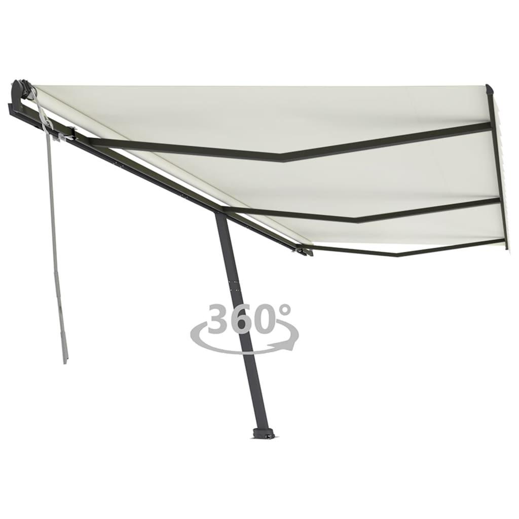 VidaXL tenda Alluminio  