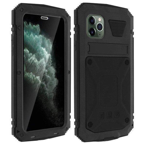 Image of Tank Series Hülle iPhone 11 Pro Schwarz