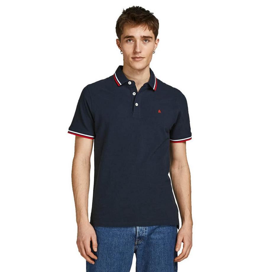 JACK & JONES Paulos Lot de 2 Polos  