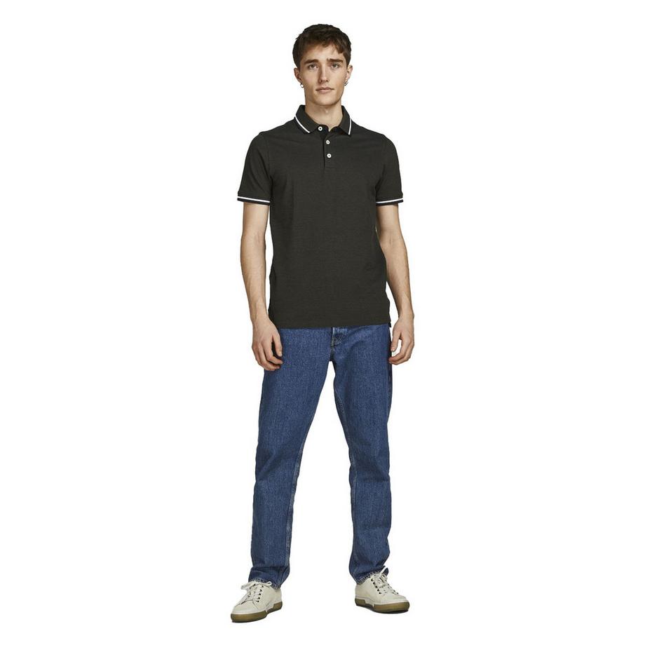 JACK & JONES Paulos Lot de 2 Polos  