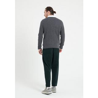 Studio Cashmere8  ZACH 5 Pull col rond - 100% cachemire 