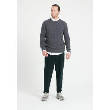 ZACH 5 Maglione a collo rotondo - 100% cashmere