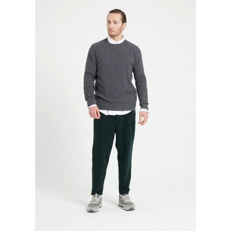 Studio Cashmere8  ZACH 5 Pull col rond - 100% cachemire 