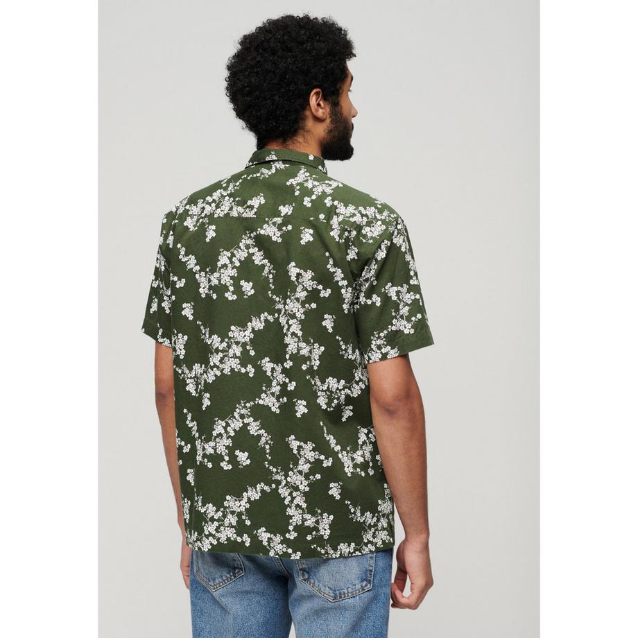 Superdry Beach Kurzarmhemd  