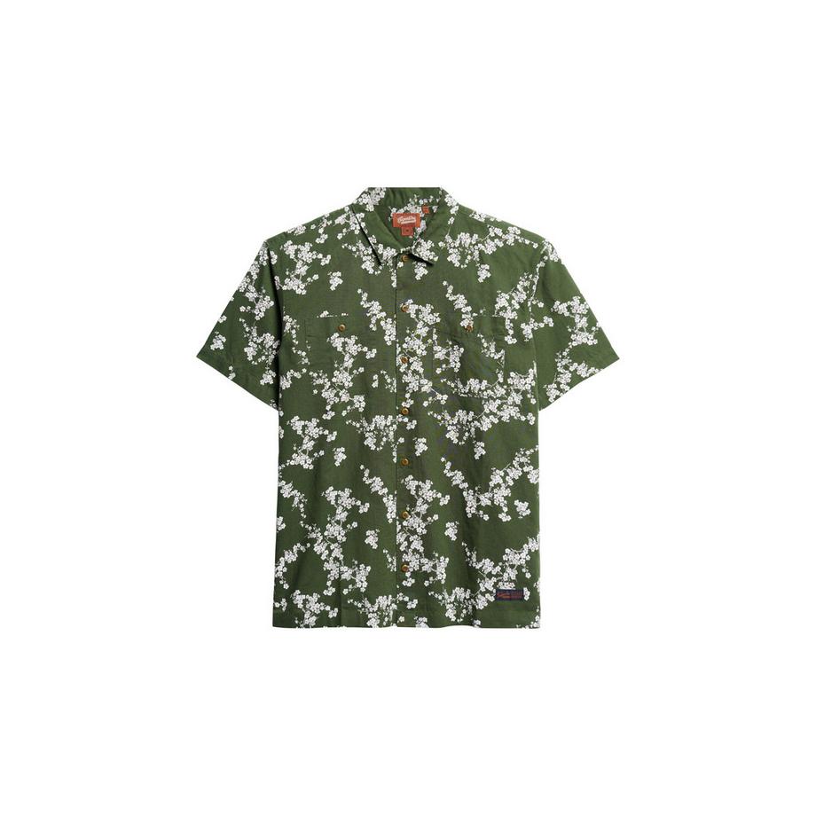 Superdry Beach Kurzarmhemd  
