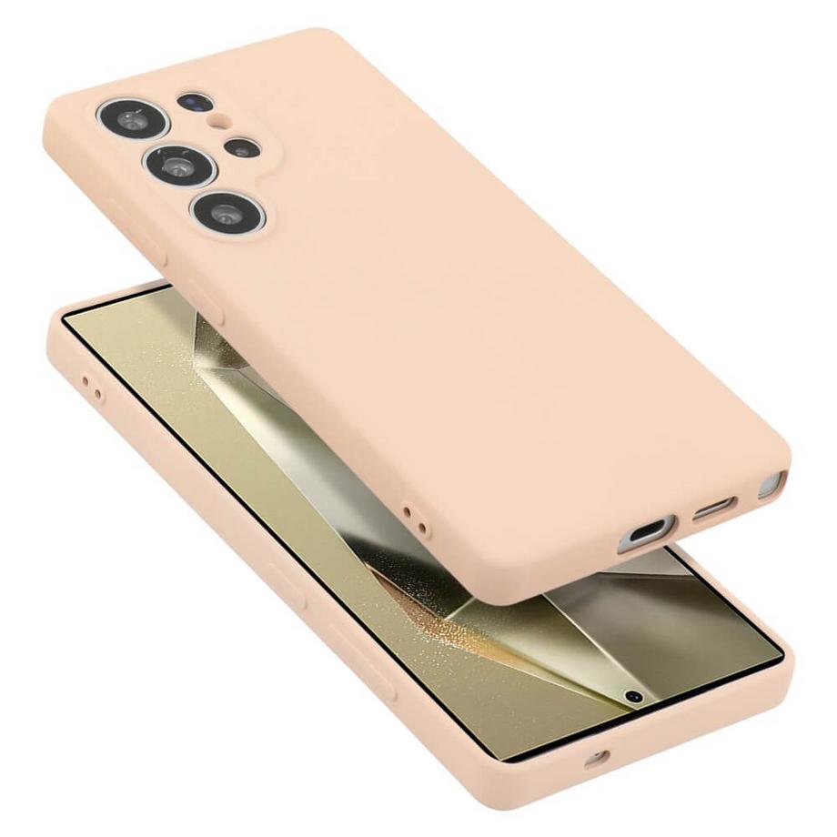 Cover-Discount  Galaxy S25 Ultra - Coque en caoutchouc silicone 