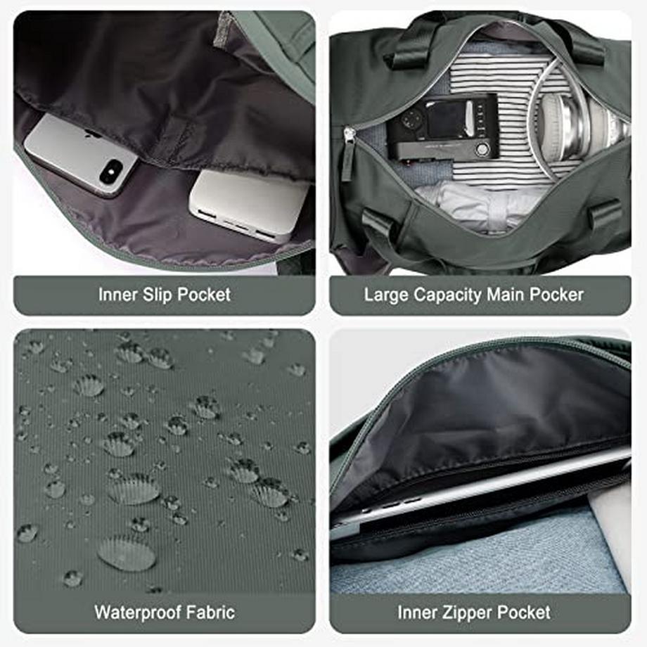 Only-bags.store  Sac de voyage Sac de sport Bagage à main Cabine pour Ryanair Week-end 