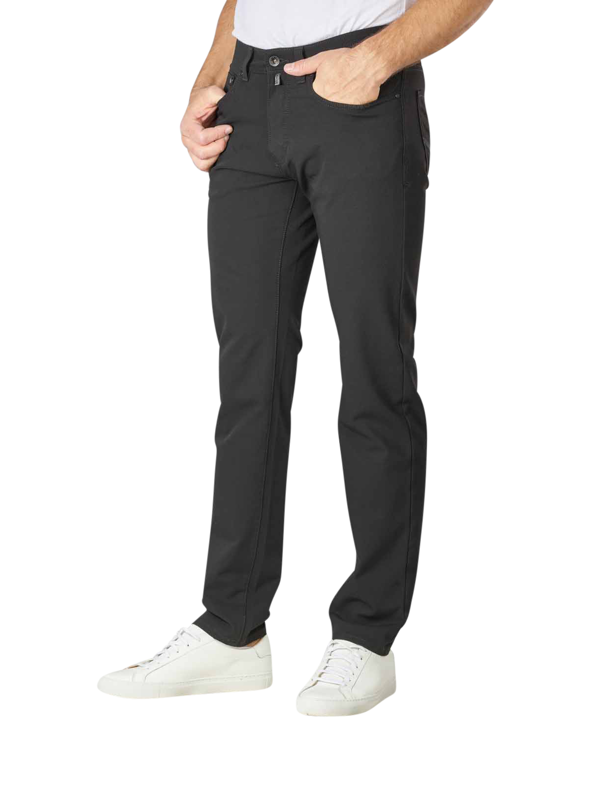 pierre cardin Lyon 5-Pocket Tapered Fit Ceramica Hose  