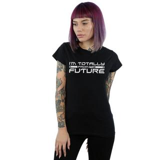 MARVEL  Avengers Endgame Totally From The Future TShirt 