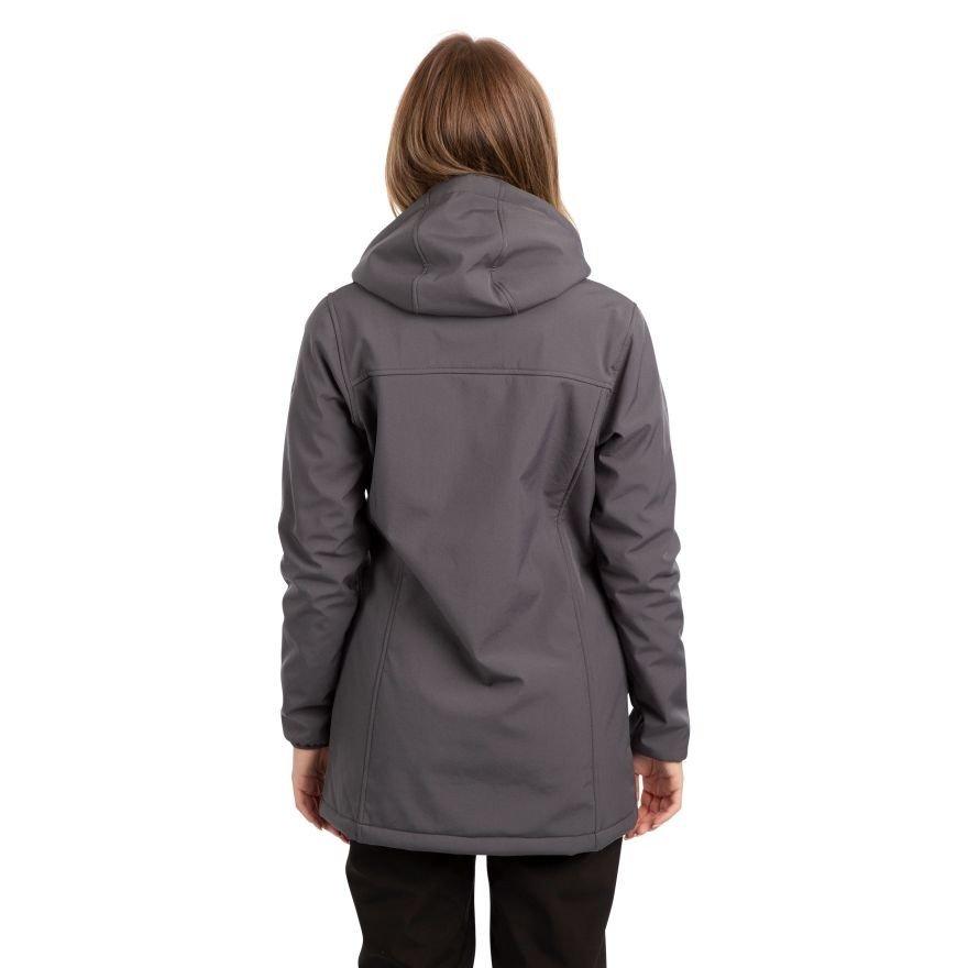 Trespass  Veste imperméable longue KRISTEN 