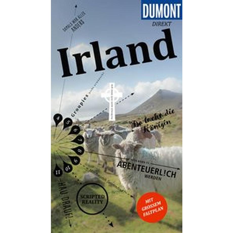 DuMont Lit. und Kunst  DuMont direkt Reiseführer Irland 