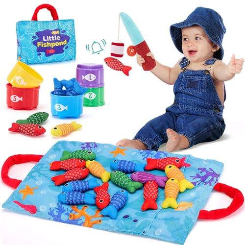 Activity-board  Jouets pour enfants Jouets de pêche Jeux éducatifs Jouets de motricité 