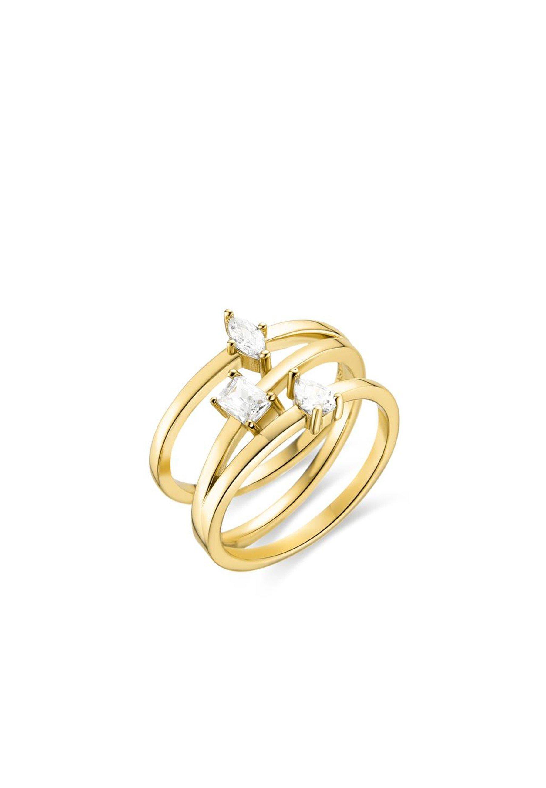 Image of Ring Gromzia Damen Gold 17mm