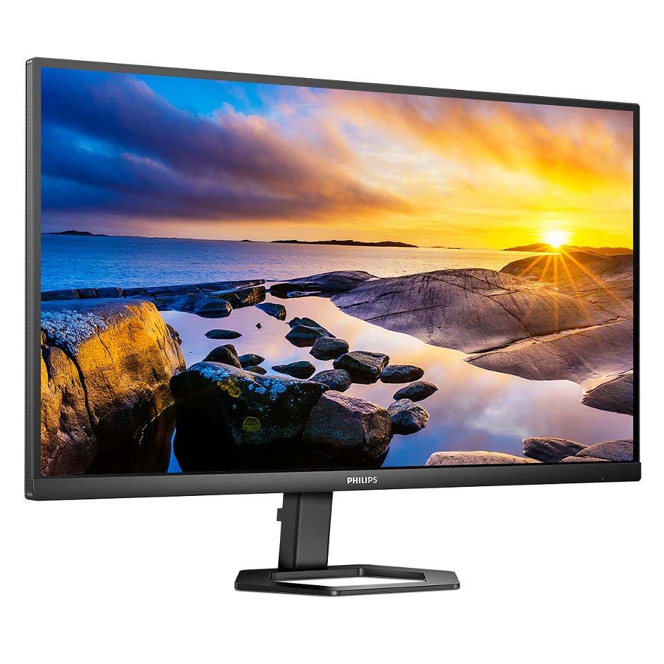 PHILIPS  5000 series 27E1N5300AE/00 écran plat de PC 68,6 cm (27") 1920 x 1080 pixels Full HD LCD Noir 