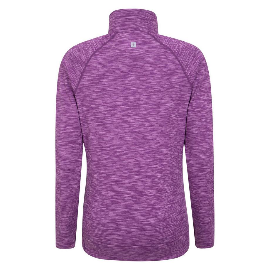 Mountain Warehouse Bend & Stretch Midlayer Half Zip  